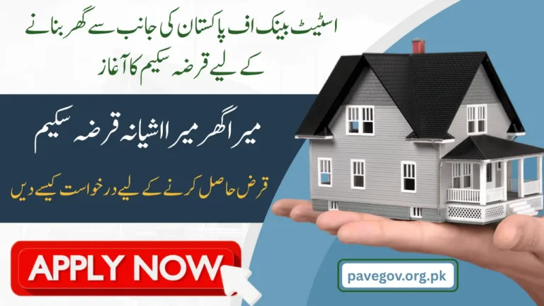 State Bank of Pakistan Loan Scheme 2025