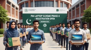 PM Laptop Scheme Phase 4 Registration Guide